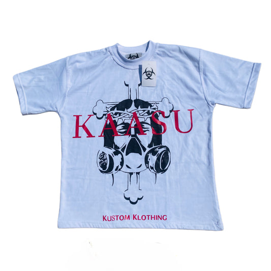 Jesus KAASU white Tee